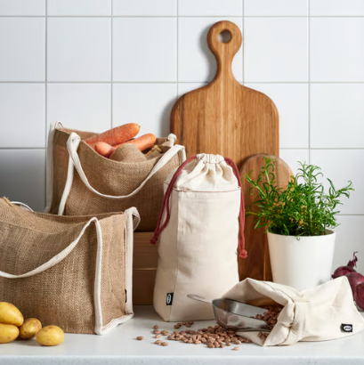 Ikea Gullrismott Food Storage Bag For Dry Goods 3.3 L