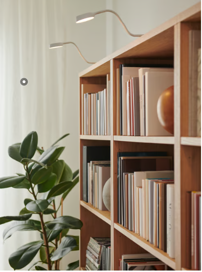 Ikea Ytberg LED Cabinet Lighting White Dimmable