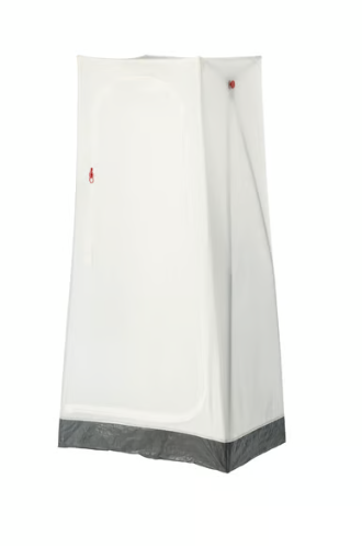 IKEA VUKU Wardrobe, white, 74x51x149 cm