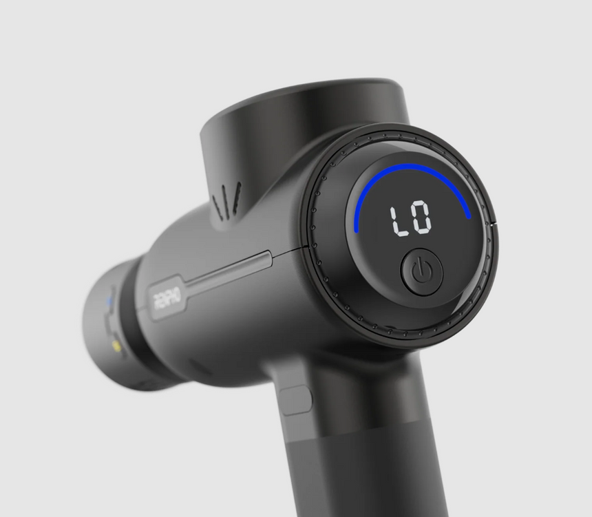 RENPHO Active+ Thermal Massage Gun