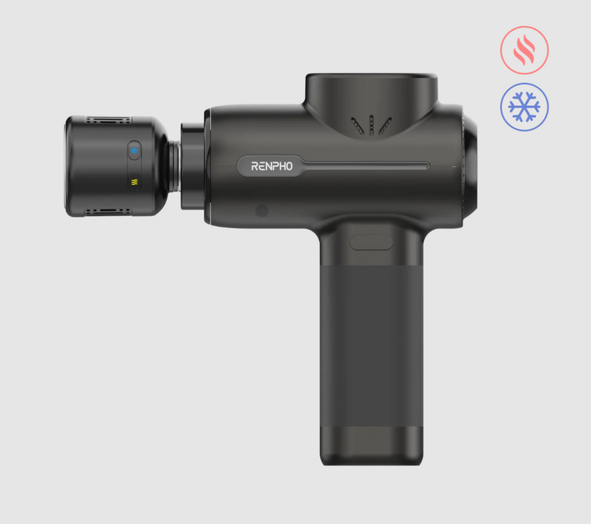 RENPHO Active+ Thermal Massage Gun
