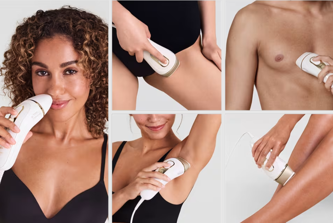 Braun IPL Hair Removal PL5223