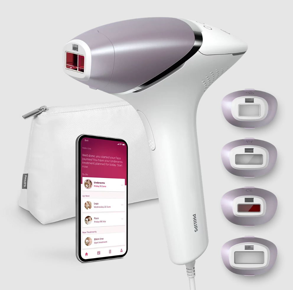 Philips Lumea IPL 8000 Series