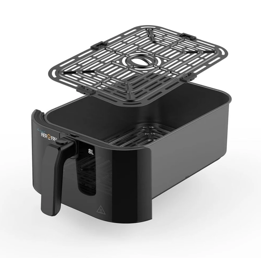 Black + Decker Aerofry 8L AirFryer 1700W