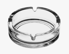 Round Ashtray Glass Bistro Uncategorized Round Ashtray Glass Bistro Round Ashtray Glass Bistro The Chefs Warehouse By MG