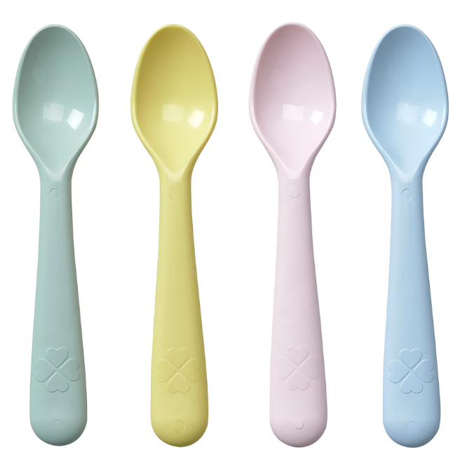 IKEA Spoon Set 4 pieces