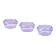 IKEA Food Container Set 70 ml Blue