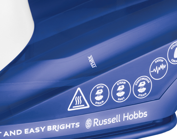 Russell Hobbs Light & Easy Brights- 2400W