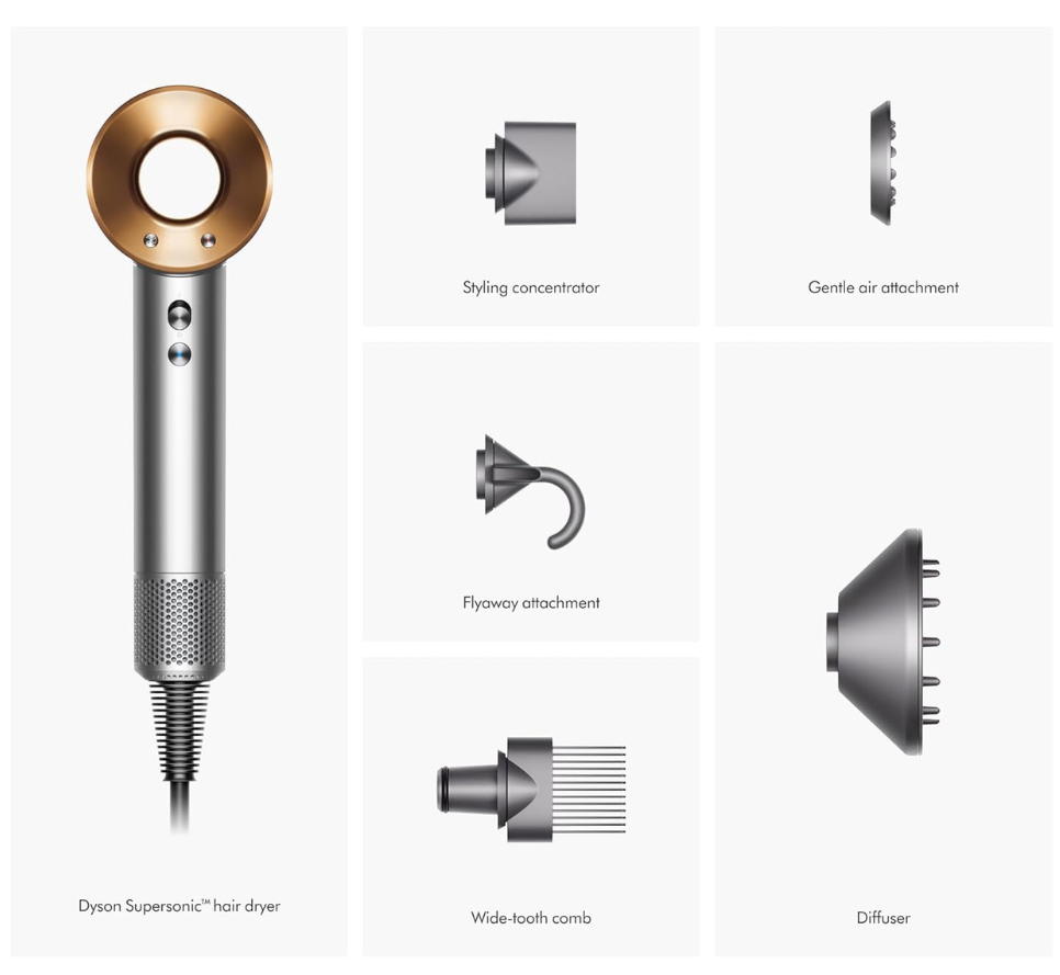 Dyson Supersonic Hair Dryer