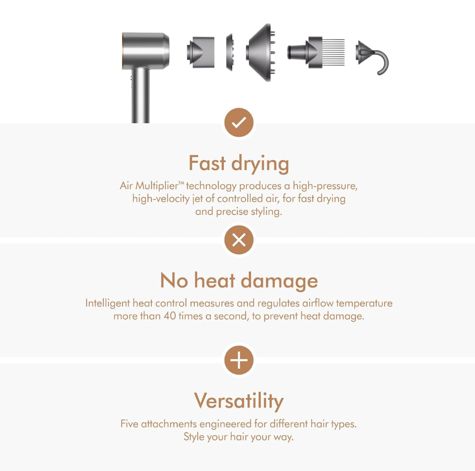 Dyson Supersonic Hair Dryer