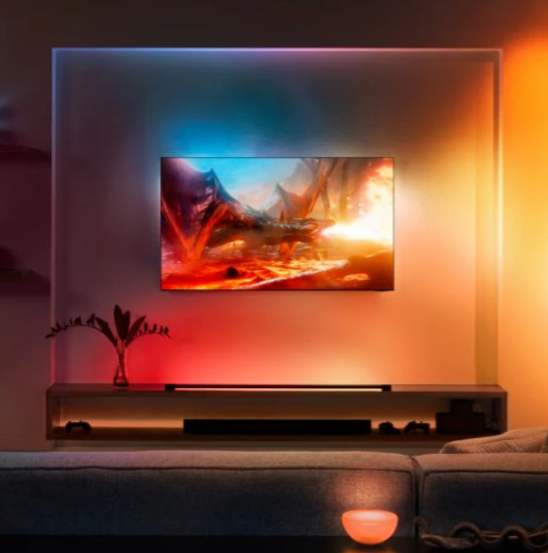 Philips Play light bar, double pack