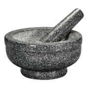 Cilio Granite Mortar "Gigant" 22cm  Cilio Granite Mortar "Gigant" 22cm Cilio Granite Mortar "Gigant" 22cm The Chefs Warehouse By MG