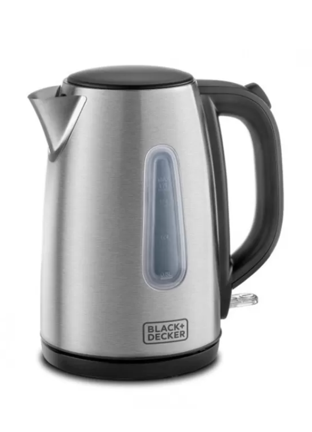 Black+Decker Cordless Kettle 1.7L 2200W