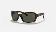 RayBan (RB4068) Polarized Sunglasses, 60/17