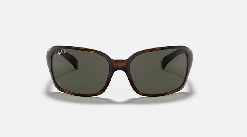 RayBan (RB4068) Polarized Sunglasses, 60/17
