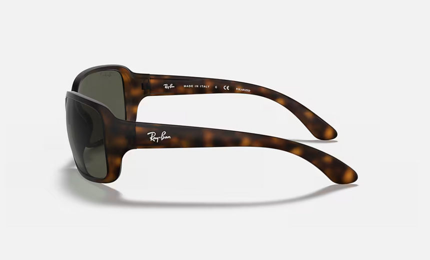 RayBan (RB4068) Polarized Sunglasses, 60/17
