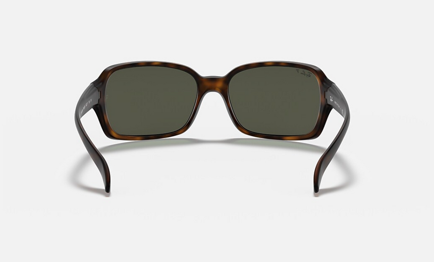 RayBan (RB4068) Polarized Sunglasses, 60/17