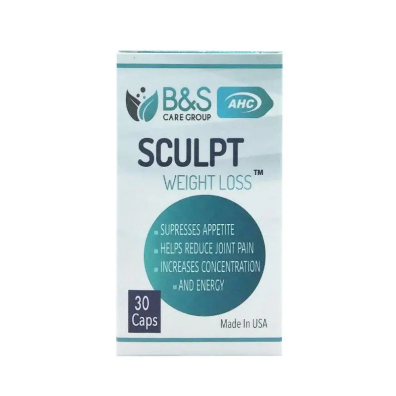 Sculpt Weight Loss Capsules
