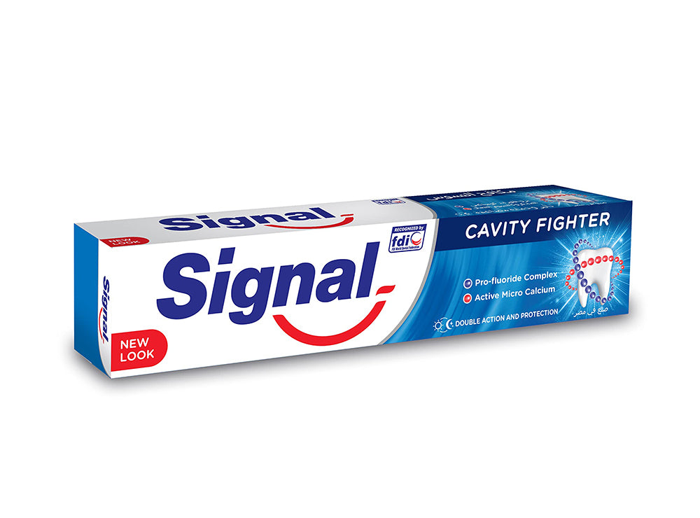 Signal Cavity Fighter Toothpaste 120 ml