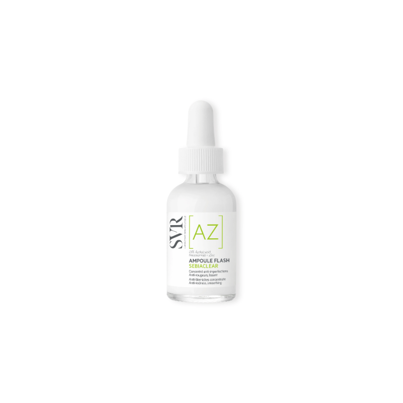 SVR Sebiaclear Ampoule Flash 30ml