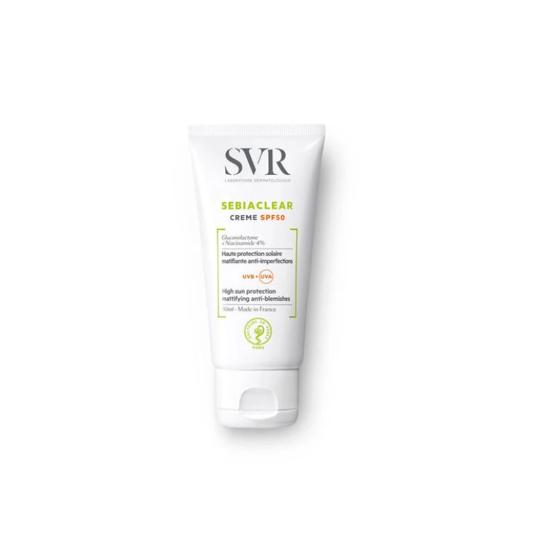SVR Sebiaclear Cream Spf50 40 mL