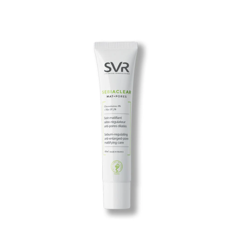 SVR Sebiaclear Mat & Pores Cream 40ml