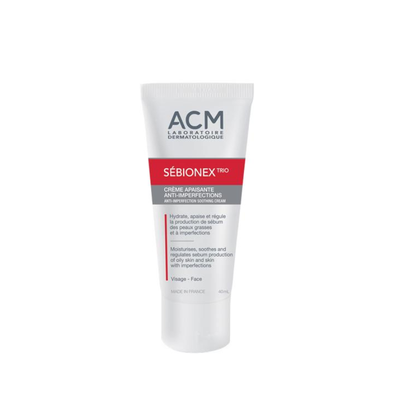 Sébionex Trio Cream 40ml