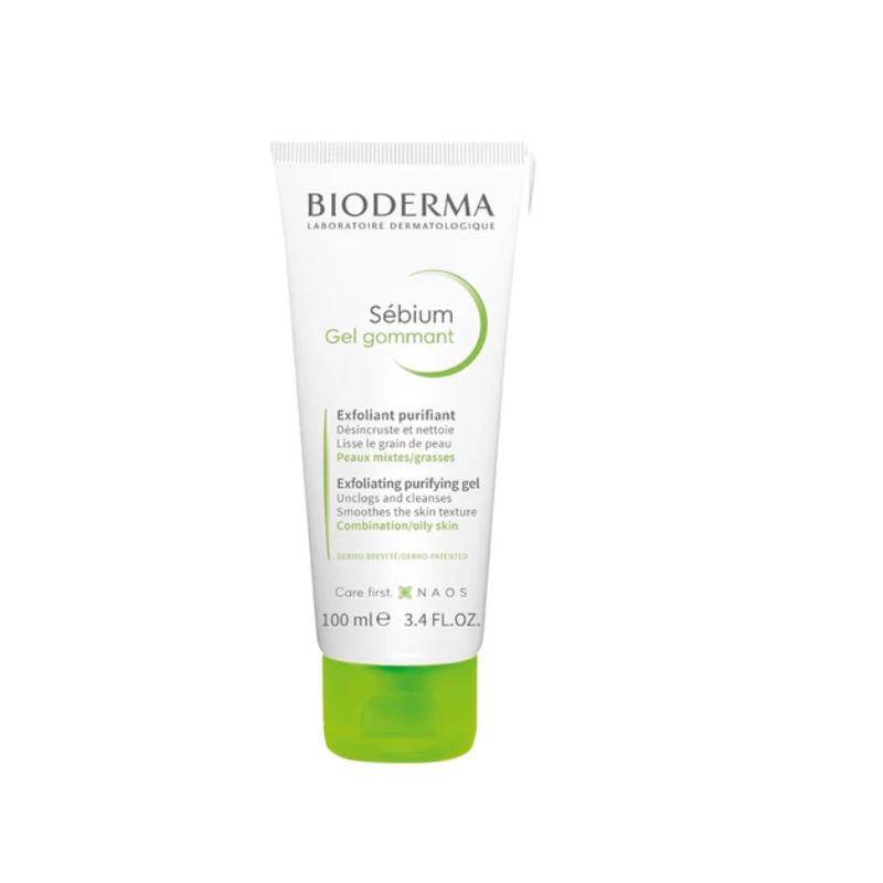 Sébium gel gommant 100ml