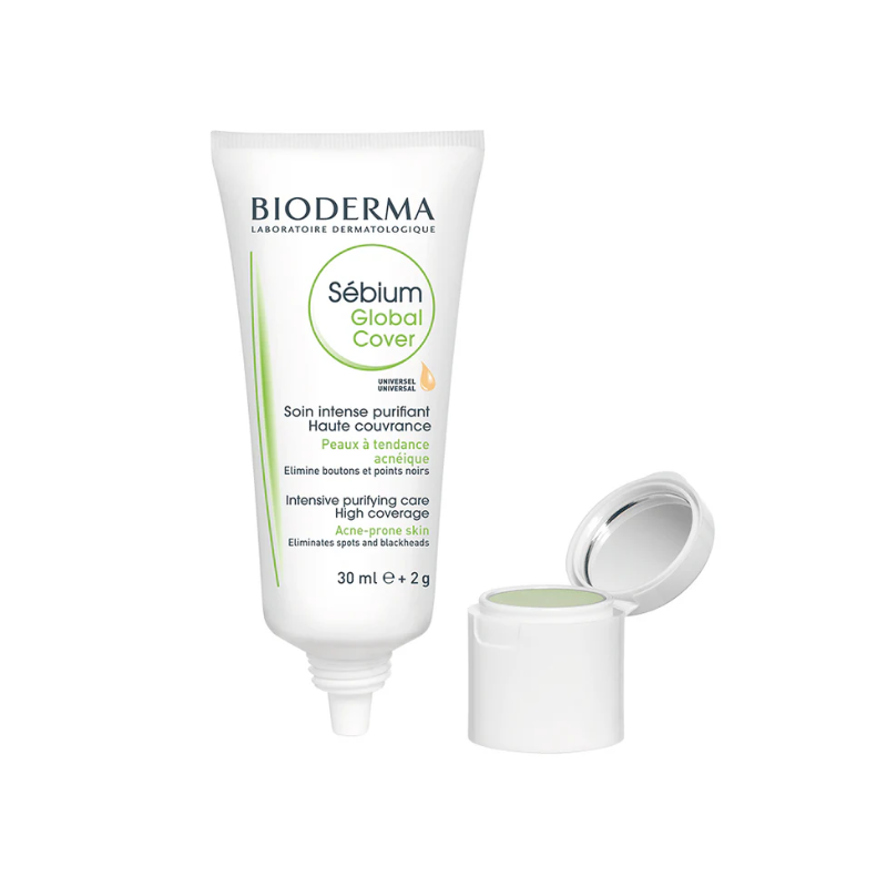 Bioderma Sebium Global Cover 30ml