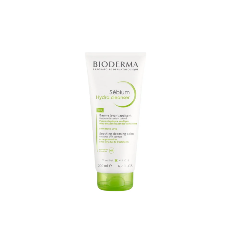 Sébium hydra-cleanser 200ml