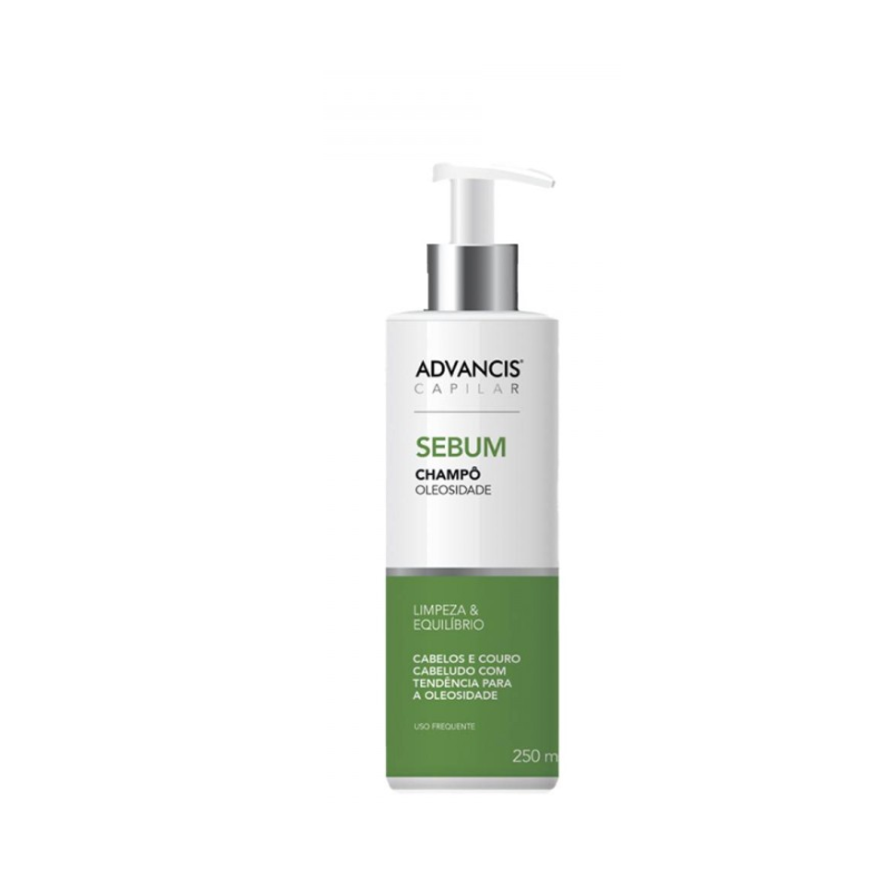 Advancis Capilar Sebum Shampoo 250ml