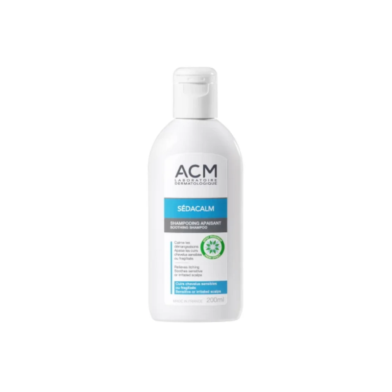 Sédacalm Soothing Shampoo 200ml