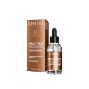 Self Tan Face Drops Light To Med, 30ml