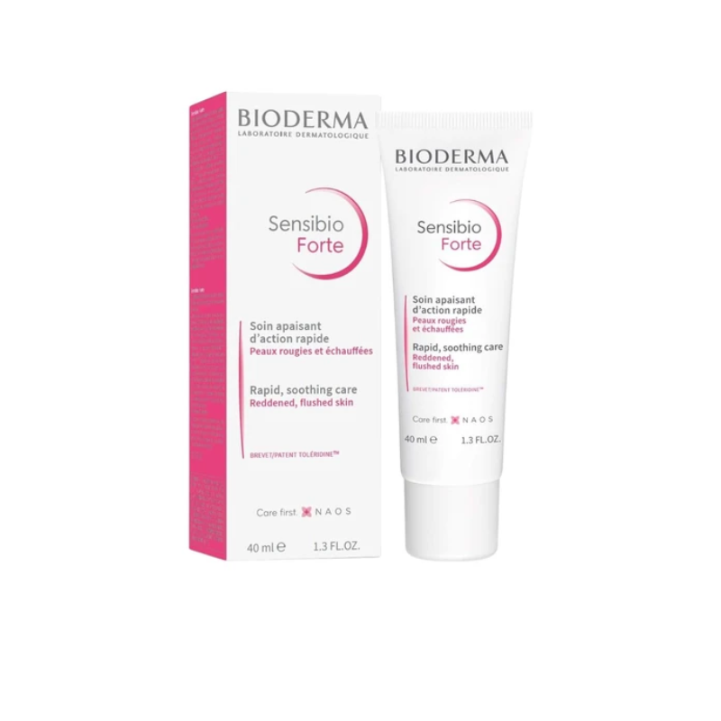 Bioderma Sensibio Forte Cream