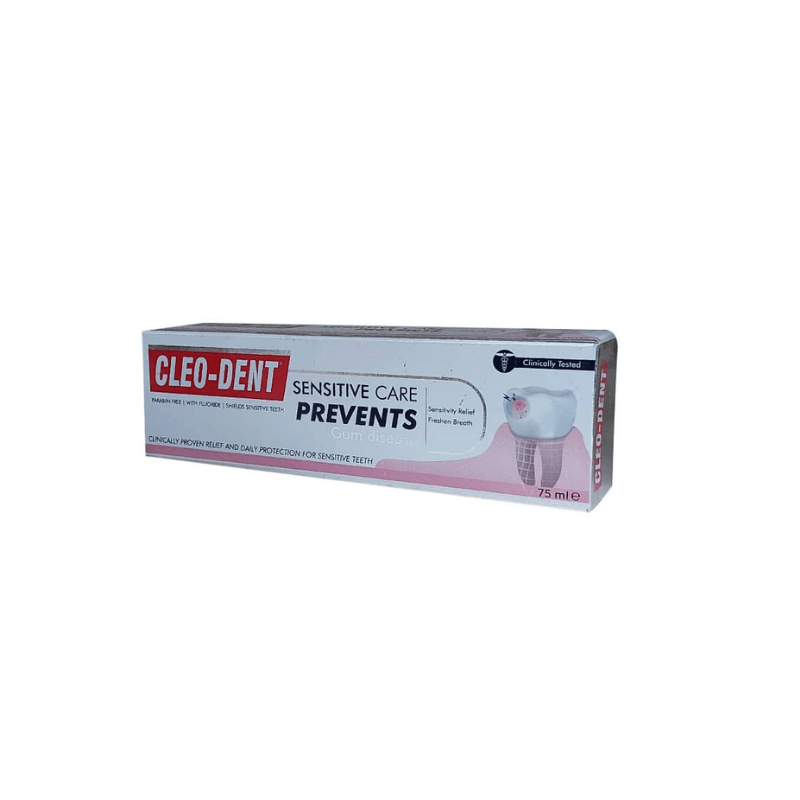 Sensitive Care Toothpaste 75 mL