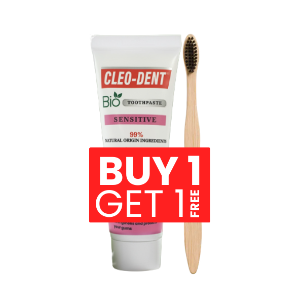 Cleo Dent Sensitive Toothpaste