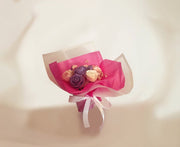 Serenity Bouquet Soap Flower Arrangement