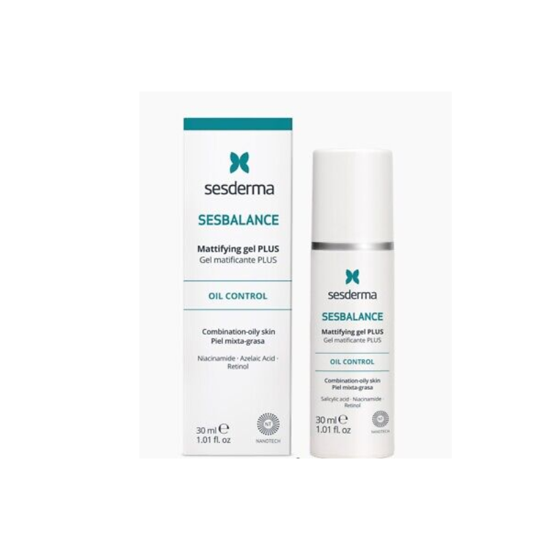 Sesderma Sesbalance Mattifying Gel Cream 50ml