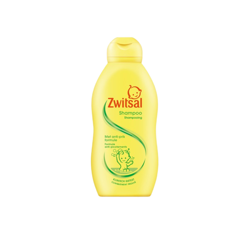 Zwitsal Shampoo 400 mL