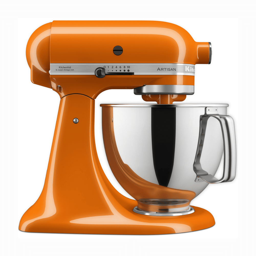 The German Outlet, KitchenAid, 4.8 Liter Artisan Stand Mixer