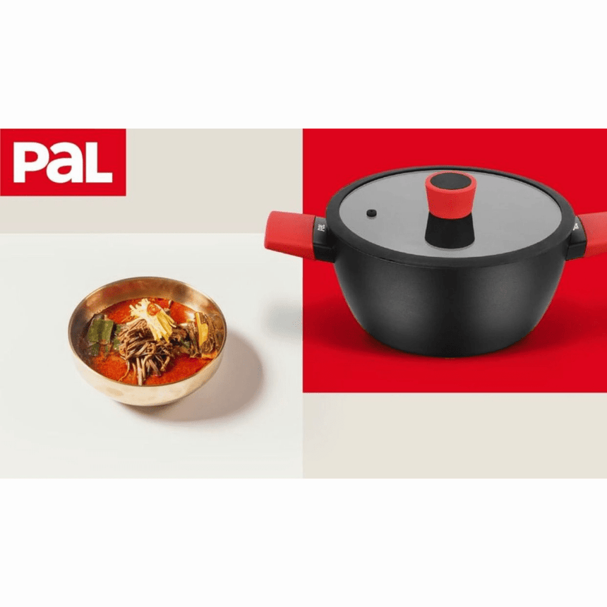 The German Outlet, Pal, Red Series- Cooking Pots
