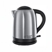 The German Outlet, Russell Hobbs, Stainless Steel Water Kettle