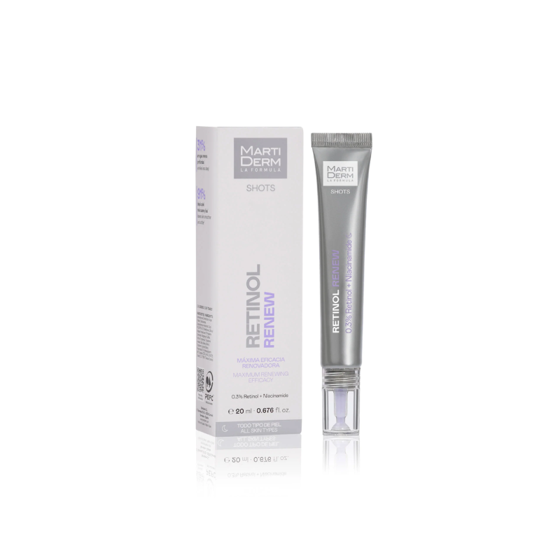 Shot Retinol Renew, 20ml