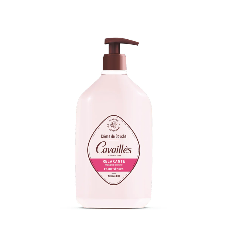 Cavailles Relaxing Shower Cream