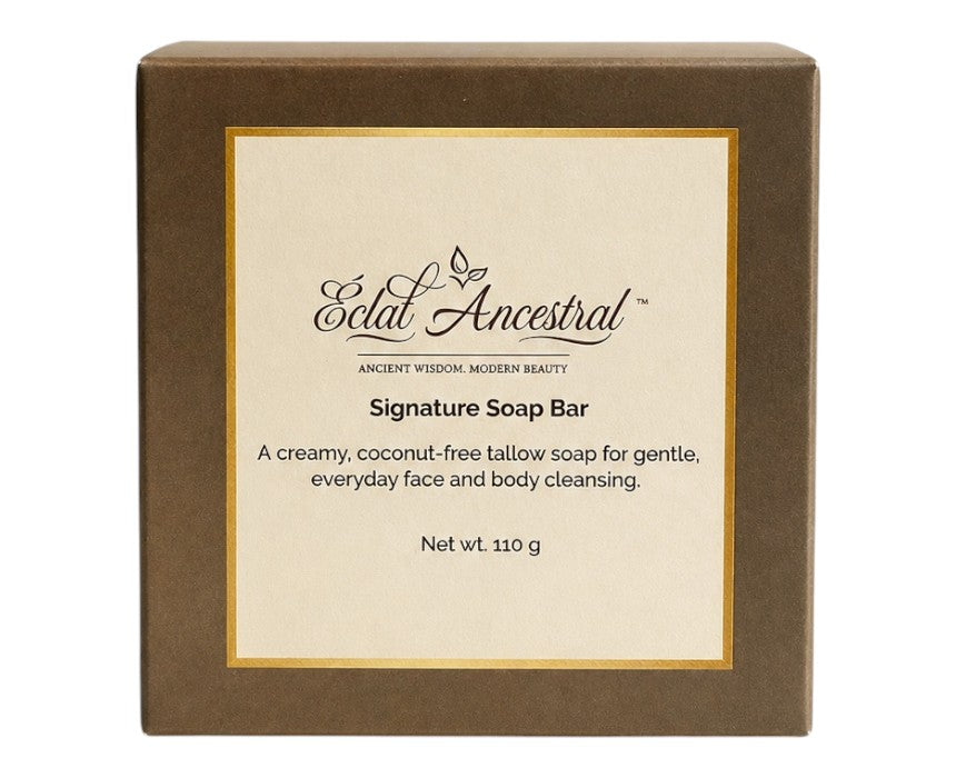 Éclat Ancestral Signature Soap Bar