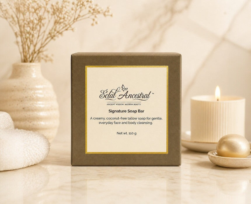 Éclat Ancestral Signature Soap Bar