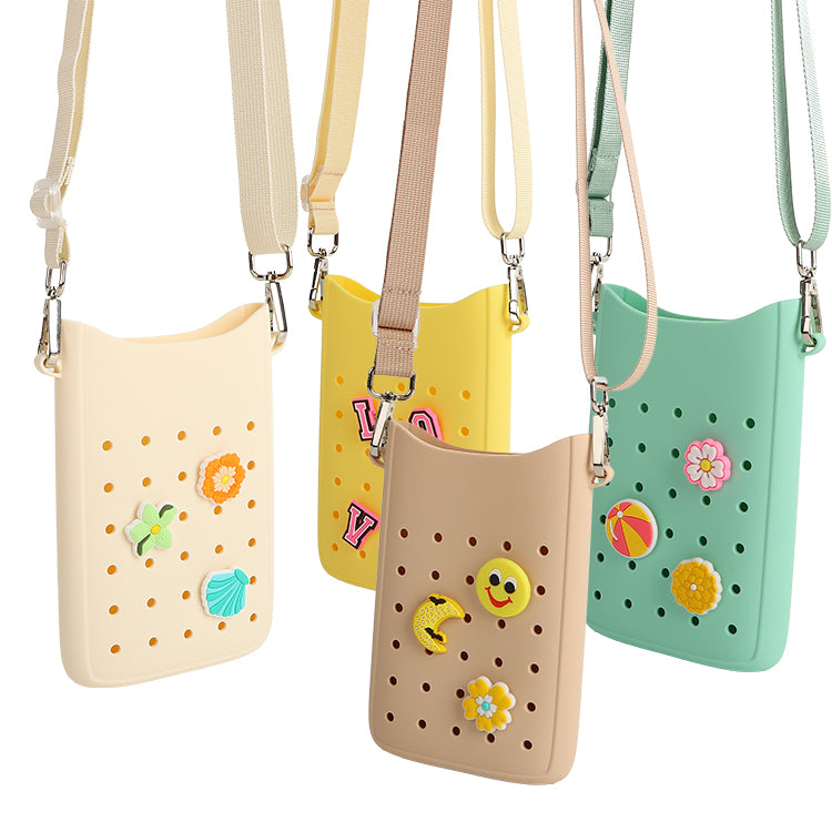 Silicone Beach Bag