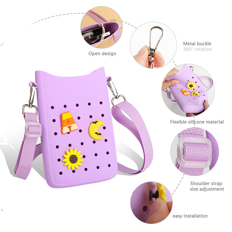 Silicone Beach Bag