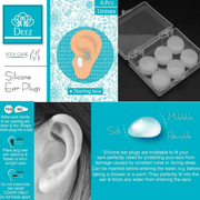 Silicone Ear Plugs