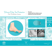 Silicone Pinky Toe Separator